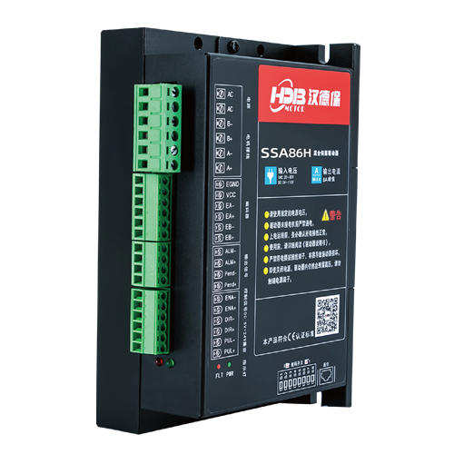 SSA系列閉環(huán)步進(jìn)驅(qū)動器