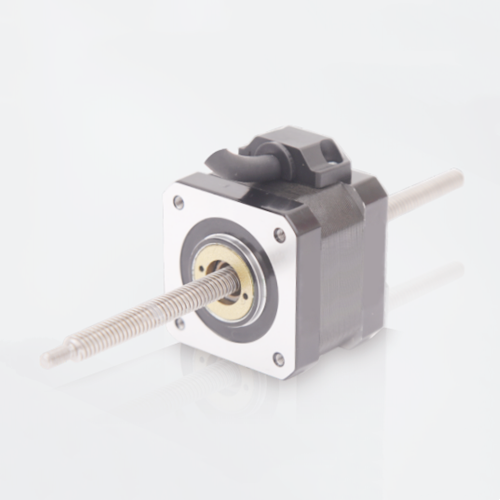 86mm貫穿式直線(xiàn)絲桿步進(jìn)電機(jī)