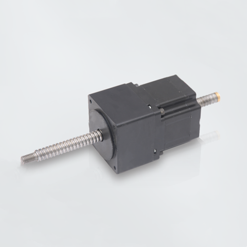 86mm貫穿式直線(xiàn)絲桿滾珠步進(jìn)電機(jī)